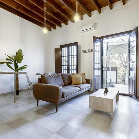 דירות סביליה Terraza De Triana מראה חיצוני תמונה